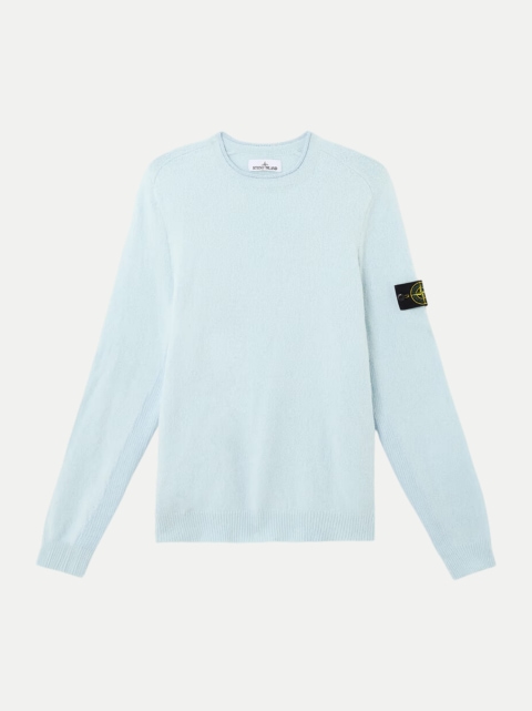 STONE ISLAND Pullover mit Rundhals-Ausschnitt bei Robert Ley