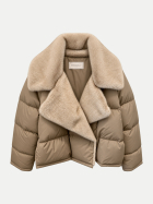 Antonelli Firenze Gesteppte Daunenjacke Fico 222 desert 223+122 bei Robert Ley