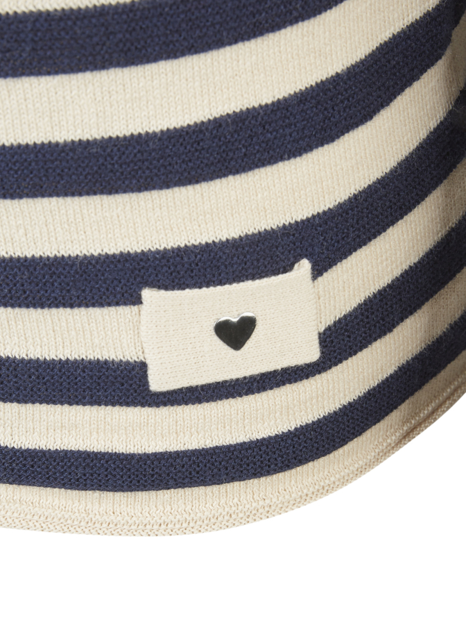 Rabe Moden Pullover mit Streifenmuster bei Robert Ley