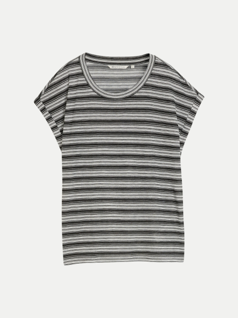 Tom Tailor Denim T-Shirt mit Streifen bei Robert Ley
