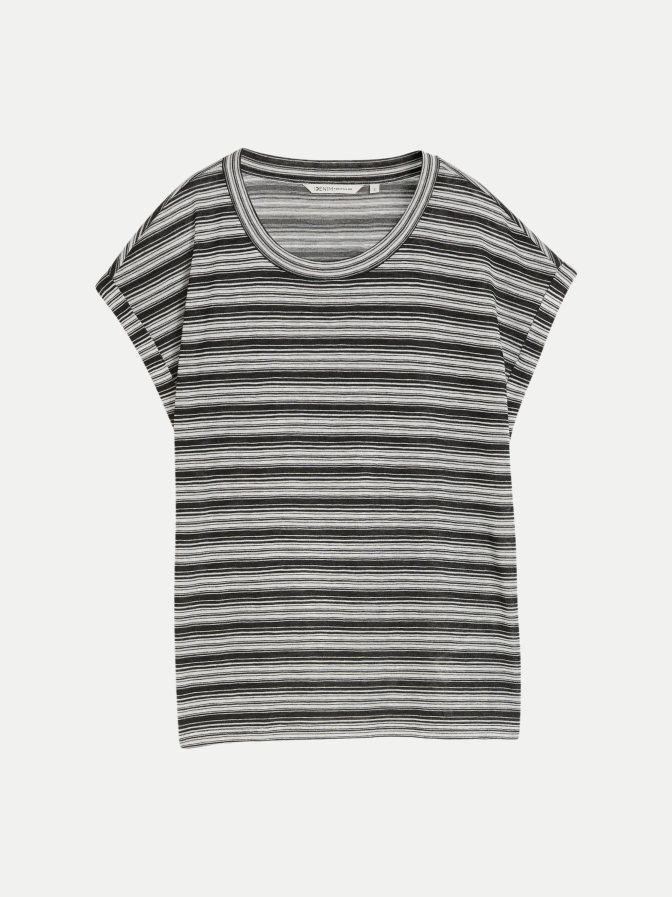 Tom Tailor Denim T-Shirt mit Streifen bei Robert Ley