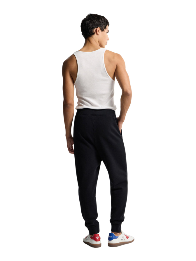 DSQUARED2 Relaxed-Fit Hose mit Dsquared2 Stickerei bei Robert Ley