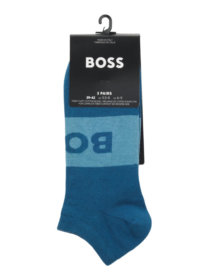 BOSS Multipack Socken mit Logo-Details bei Robert Ley
