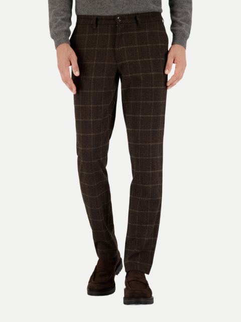 Gardeur Modern-Fit Hose Bono bei Robert Ley