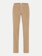 Brax Tapered Fit Cord-Chino TINO 56-cappuccino bei Robert Ley