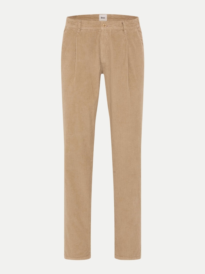 Brax Tapered Fit Cord-Chino TINO bei Robert Ley