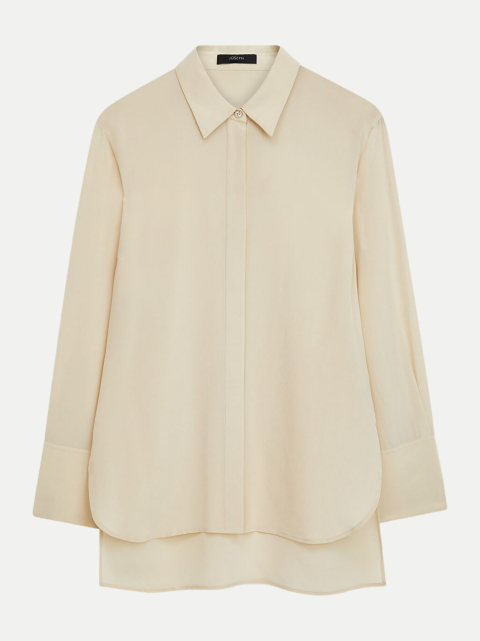 JOSEPH Seidenbluse Crepe de Soie bei Robert Ley