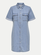 JDY Jeanskleid 177934-Light Blue Denim bei Robert Ley