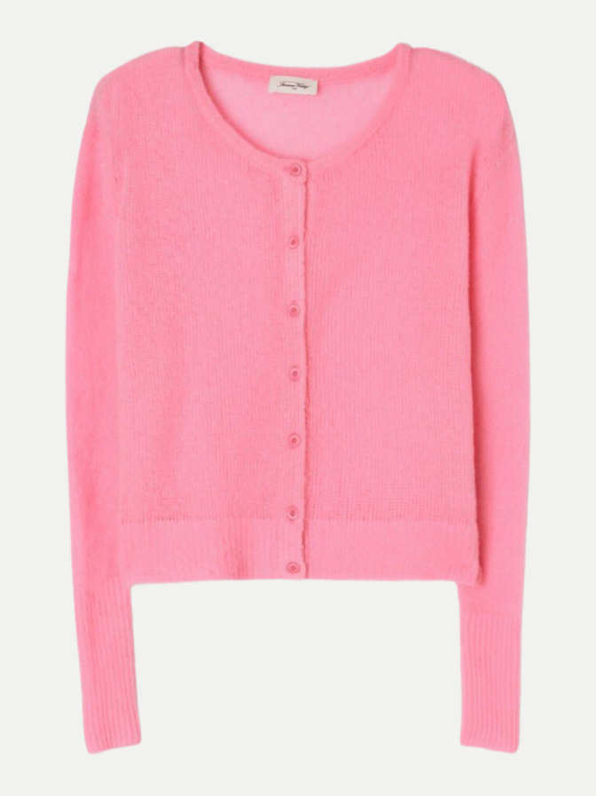 American Vintage Strickjacke Zakday bei Robert Ley