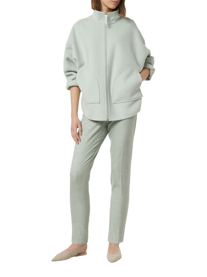 Comma Slim-Fit Hose bei Robert Ley