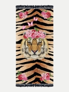 Aqua-Licious Strandtuch Hippie Tiger Lily-Tiger Lily bei Robert Ley