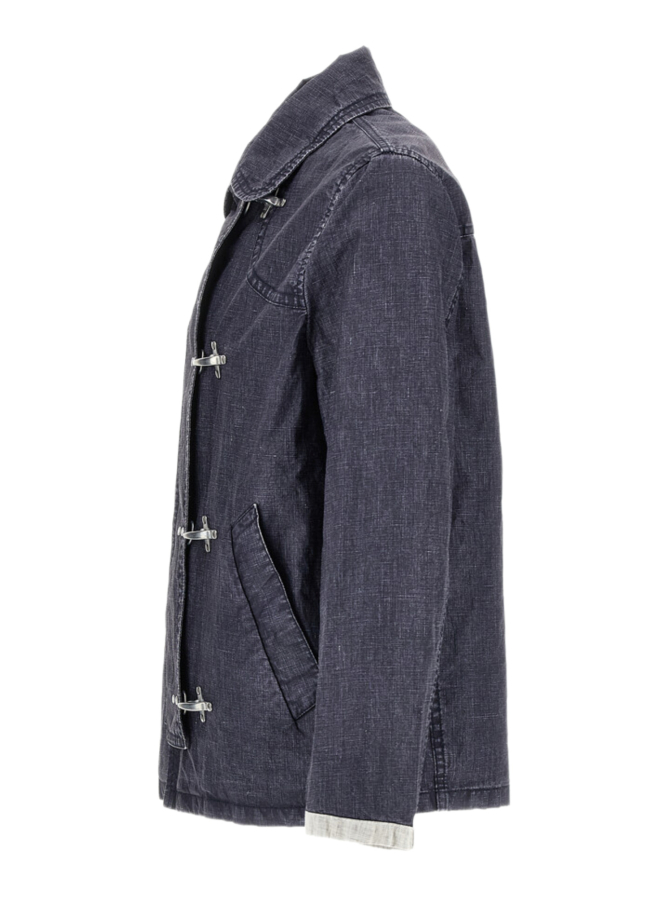 Fay Leinenjacke Gangi Archive bei Robert Ley