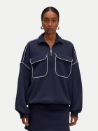 EDITED Sweatshirt Imani night sky-night sky bei Robert Ley