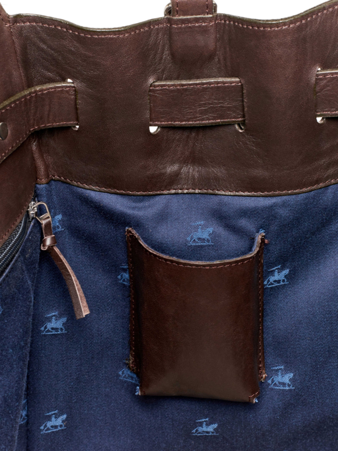 Ludwig Reiter Tasche Weekender mit Schultergurt bei Robert Ley