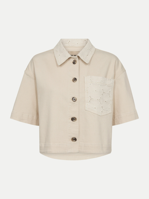 MOS MOSH Hemdbluse Cent Clay bei Robert Ley