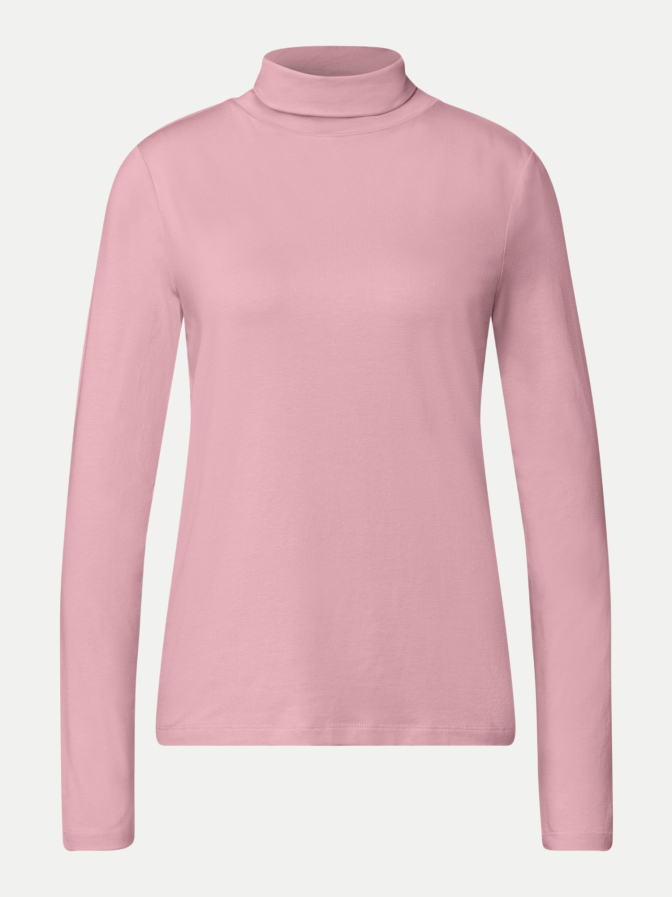 Street One Regular-Fit Rollkragenpullover bei Robert Ley