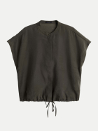 Opus Shirtbluse Fadell 30030-deep green bei Robert Ley