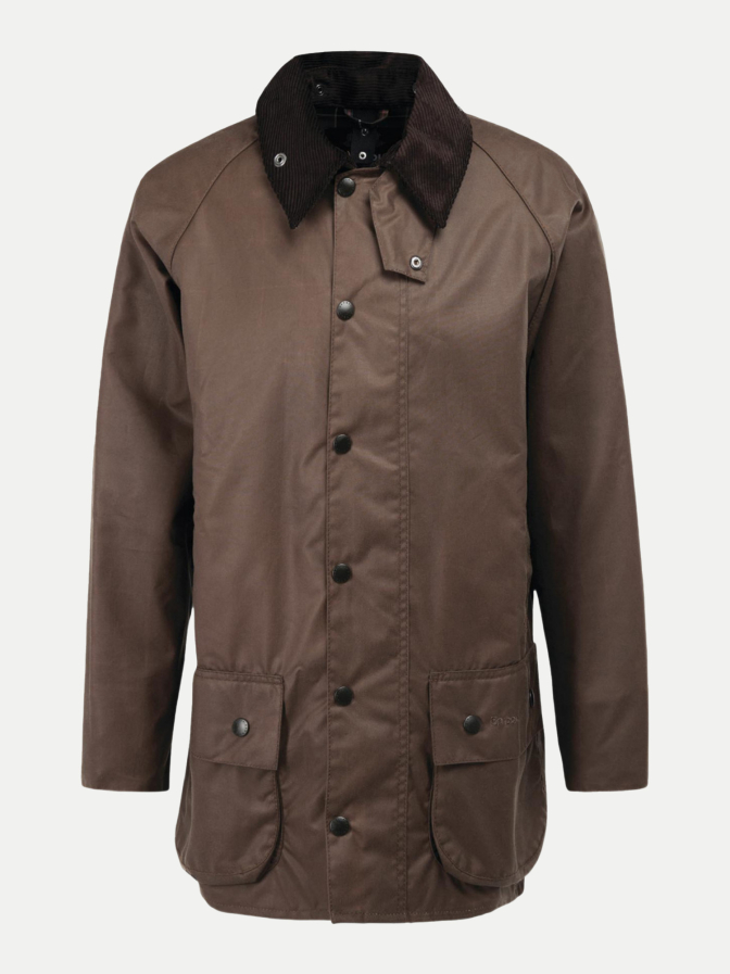 Barbour Wachsjacke Beaufort bei Robert Ley