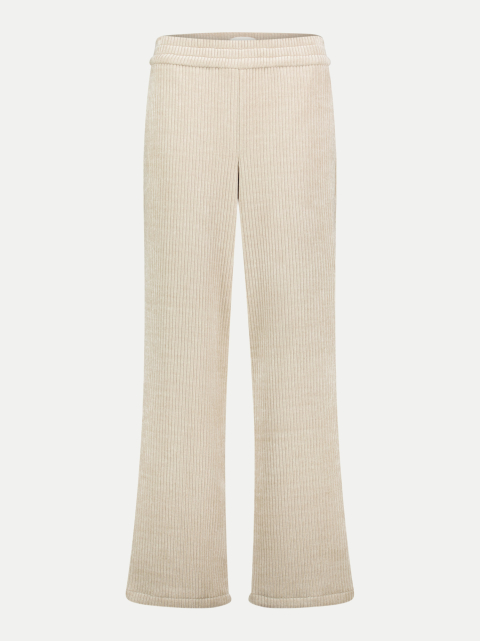 Cartoon Palazzo Hose mit Gummibund bei Robert Ley