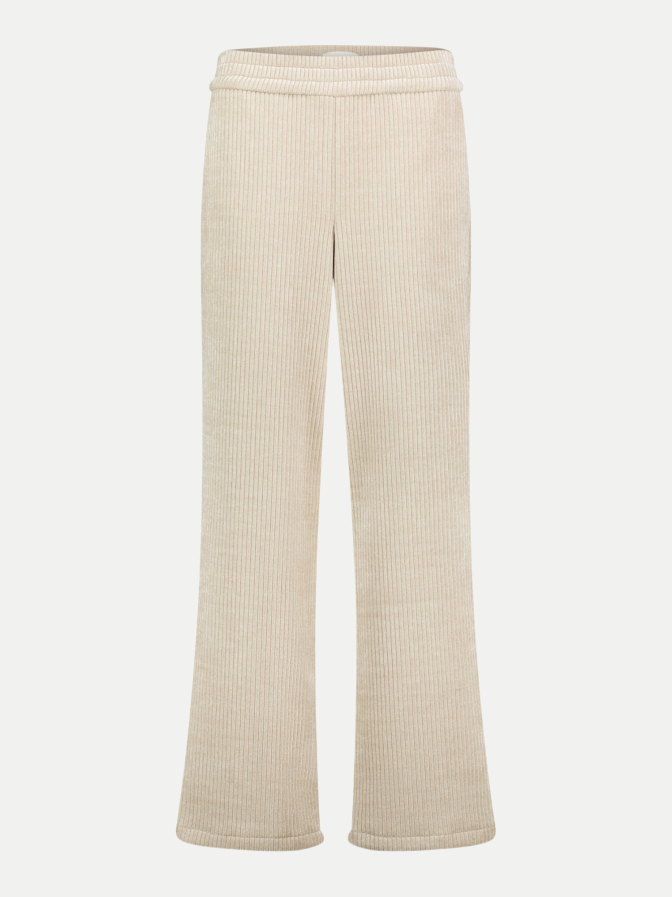 Cartoon Palazzo Hose mit Gummibund bei Robert Ley