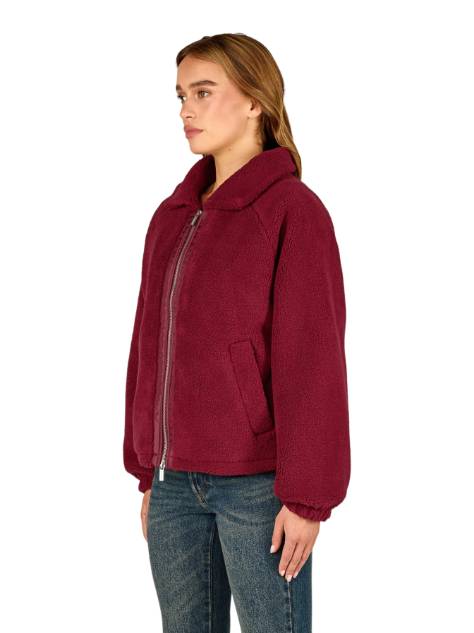 Pegador Teddyjacke Enna bei Robert Ley