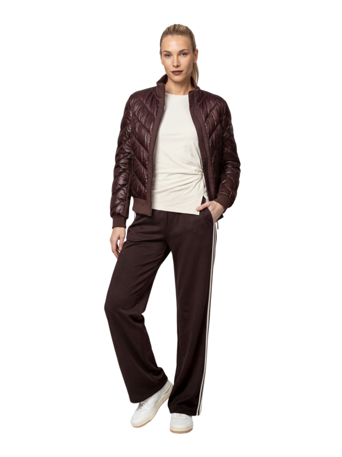 Monari Gesteppte Neoprenjacke bei Robert Ley
