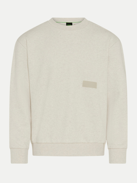 Boss Green Relaxed-Fit Sweatshirt bei Robert Ley
