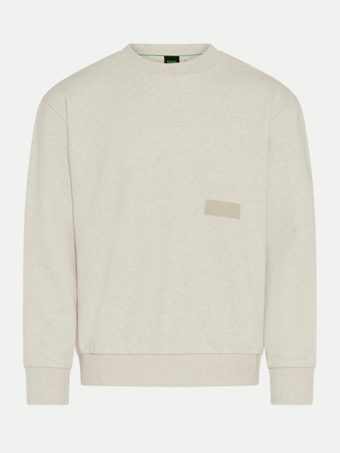 Boss Green Relaxed-Fit Sweatshirt bei Robert Ley