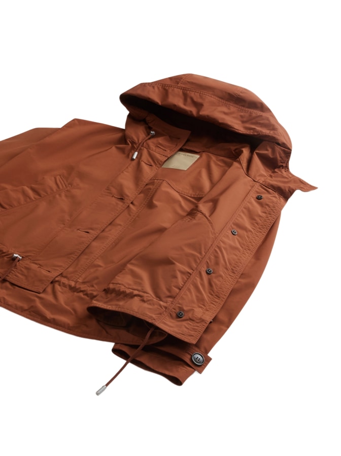WOOLRICH Sommer Parka bei Robert Ley