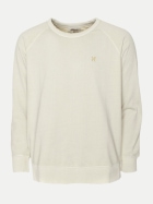 Nowadays Basic Sweatshirt 239-almond milk bei Robert Ley