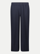 Betty Barclay Verkürzte Straight-Leg Hose 8345-Dark Sky bei Robert Ley