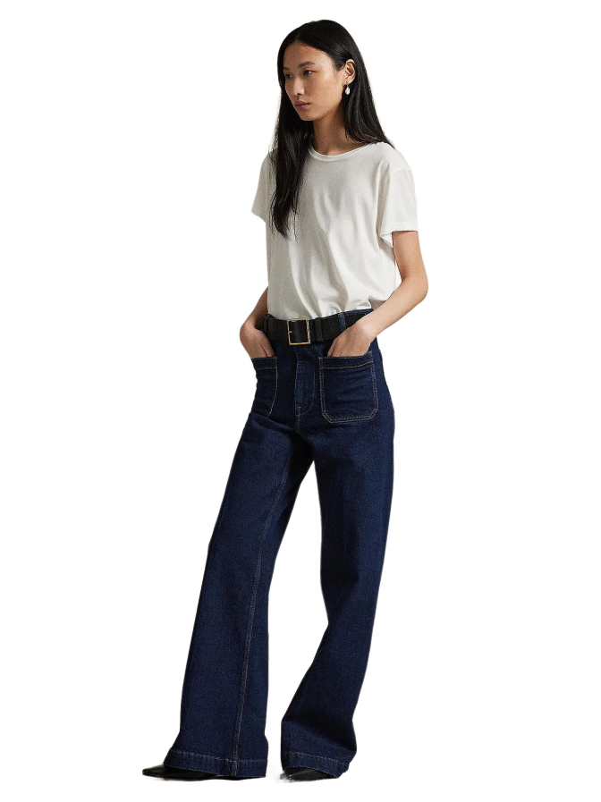 Polo Ralph Lauren Bootcut Jeans Kinsey bei Robert Ley