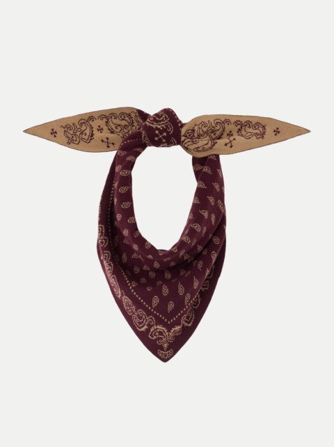 Guest in Residence Paisley Kaschmir-Bandana bei Robert Ley