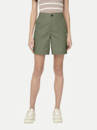 ONLY Bermuda Shorts 229057-Oil Green bei Robert Ley