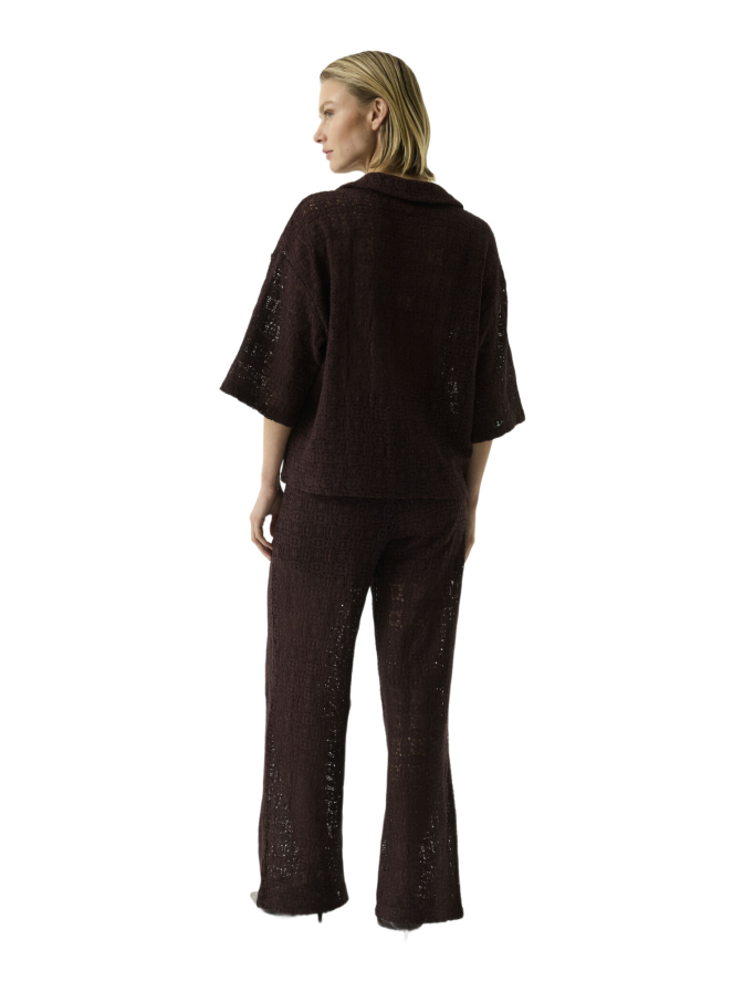Garcia Quadratisches Tuch mit Animalprint bei Robert Ley