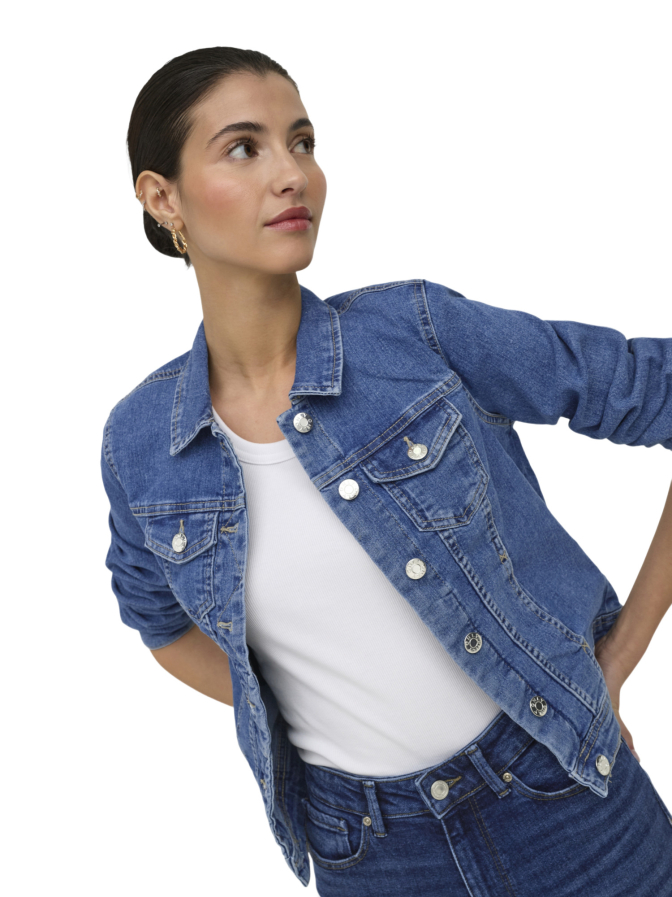 Only Jeansjacke Wonder bei Robert Ley