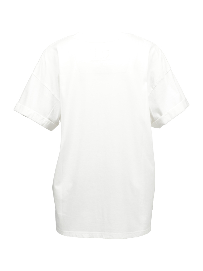 Unfortunate Portrait Boyfriend-Fit T-Shirt Climate Change bei Robert Ley