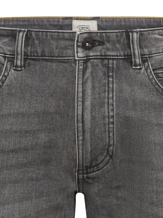 camel active Regular-Fit 5-Pocket Jeans Denims bei Robert Ley