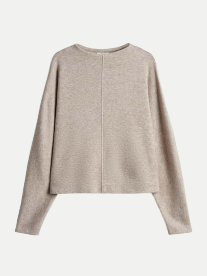 Opus Sweatshirt Garzel mit Fledermausärmeln bei Robert Ley