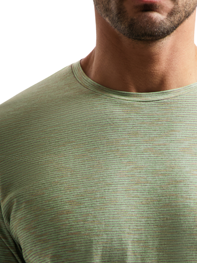 NO EXCESS T-Shirt mit Rundhalsauschnitt bei Robert Ley