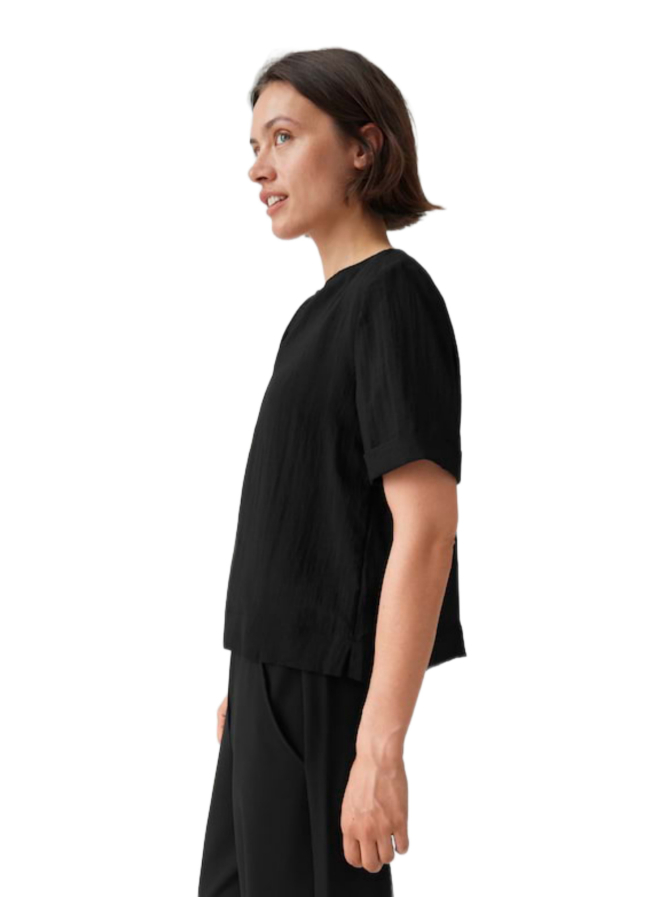 Opus Boxy Shirtbluse Filkara bei Robert Ley