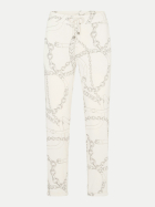 Juvia Fleece-Hose Margie 230-eggshell bei Robert Ley