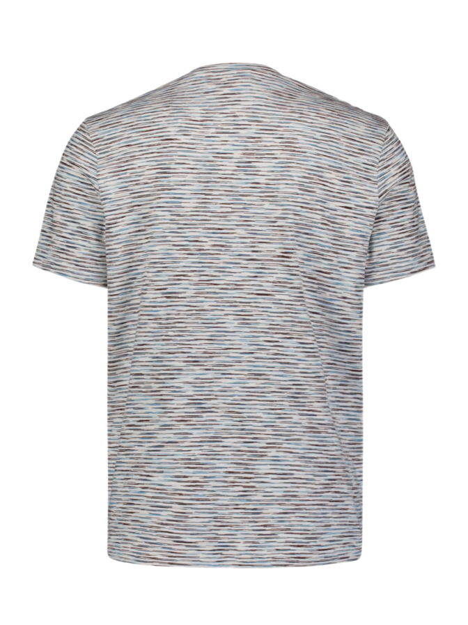 No Excess T-Shirt Gestreift bei Robert Ley