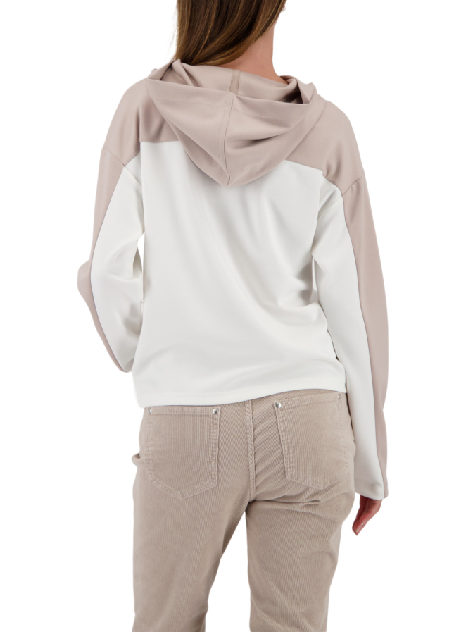 Monari Sweatshirt mit Strasssteinen bei Robert Ley