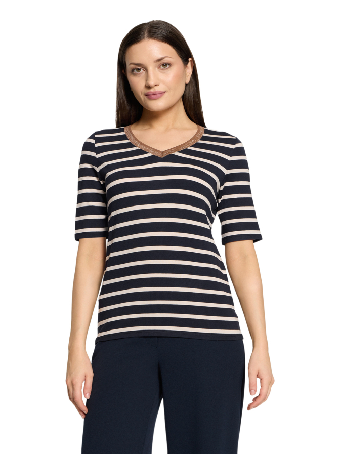Betty Barclay Shirt mit Streifenmuster bei Robert Ley