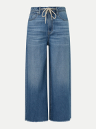 s.Oliver RED LABEL Culotte- Jeans 54Y5-BLUE bei Robert Ley