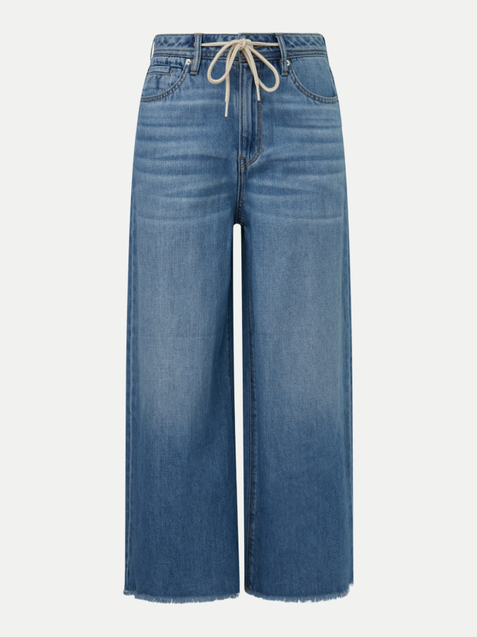 s.Oliver RED LABEL Culotte- Jeans bei Robert Ley