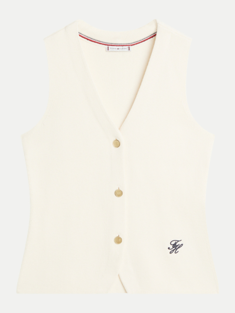 Tommy Hilfiger Strickweste bei Robert Ley