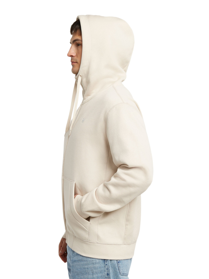 G-STAR RAW Premium core hdd zip sw l\s bei Robert Ley