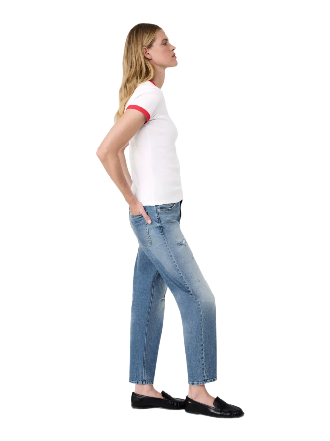 s.Oliver RED LABEL s.Oliver x Heidi Klum: T-Shirt mit Logo bei Robert Ley